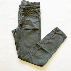 Women's / Teen's Universal Threads Gray High Rise Skinny Pants size 2/26R